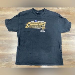 Used Vintage 2009 New Orleans Saints Super Bowl Shirt Size XL.